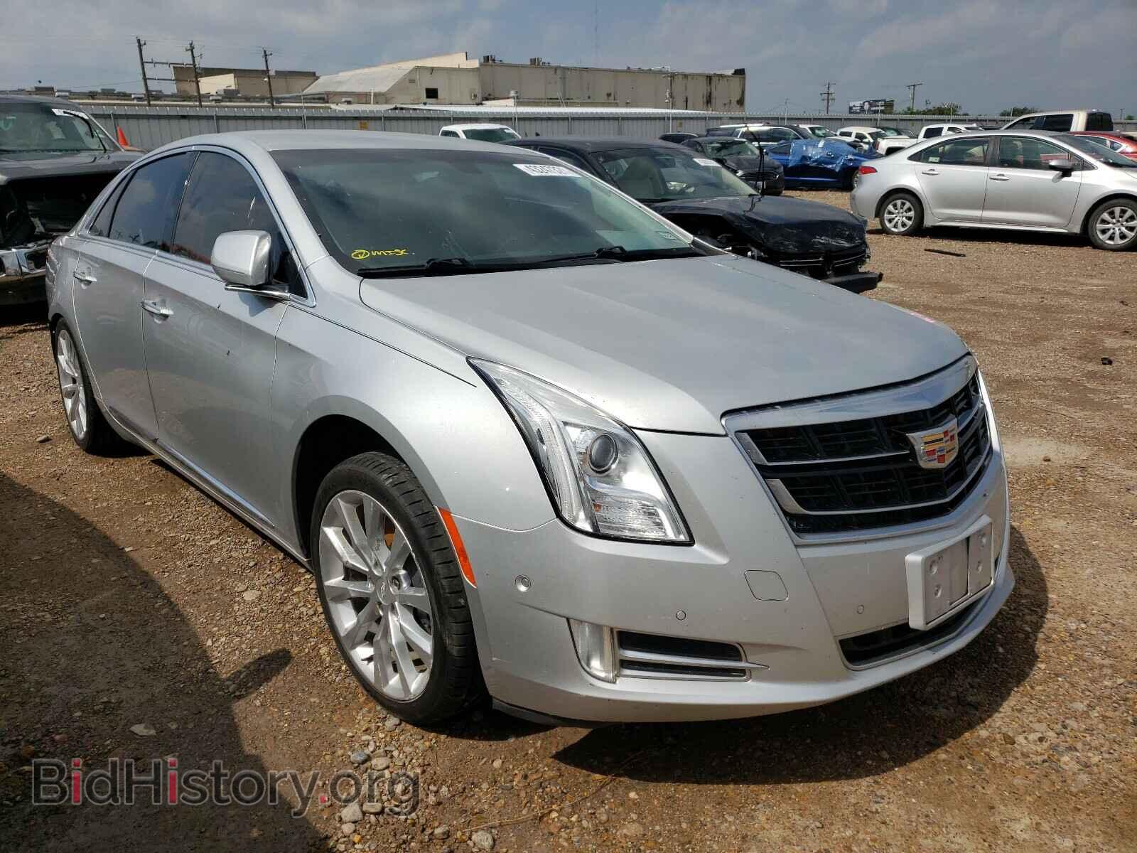 Фотография 2G61M5S34H9114603 - CADILLAC XTS 2017