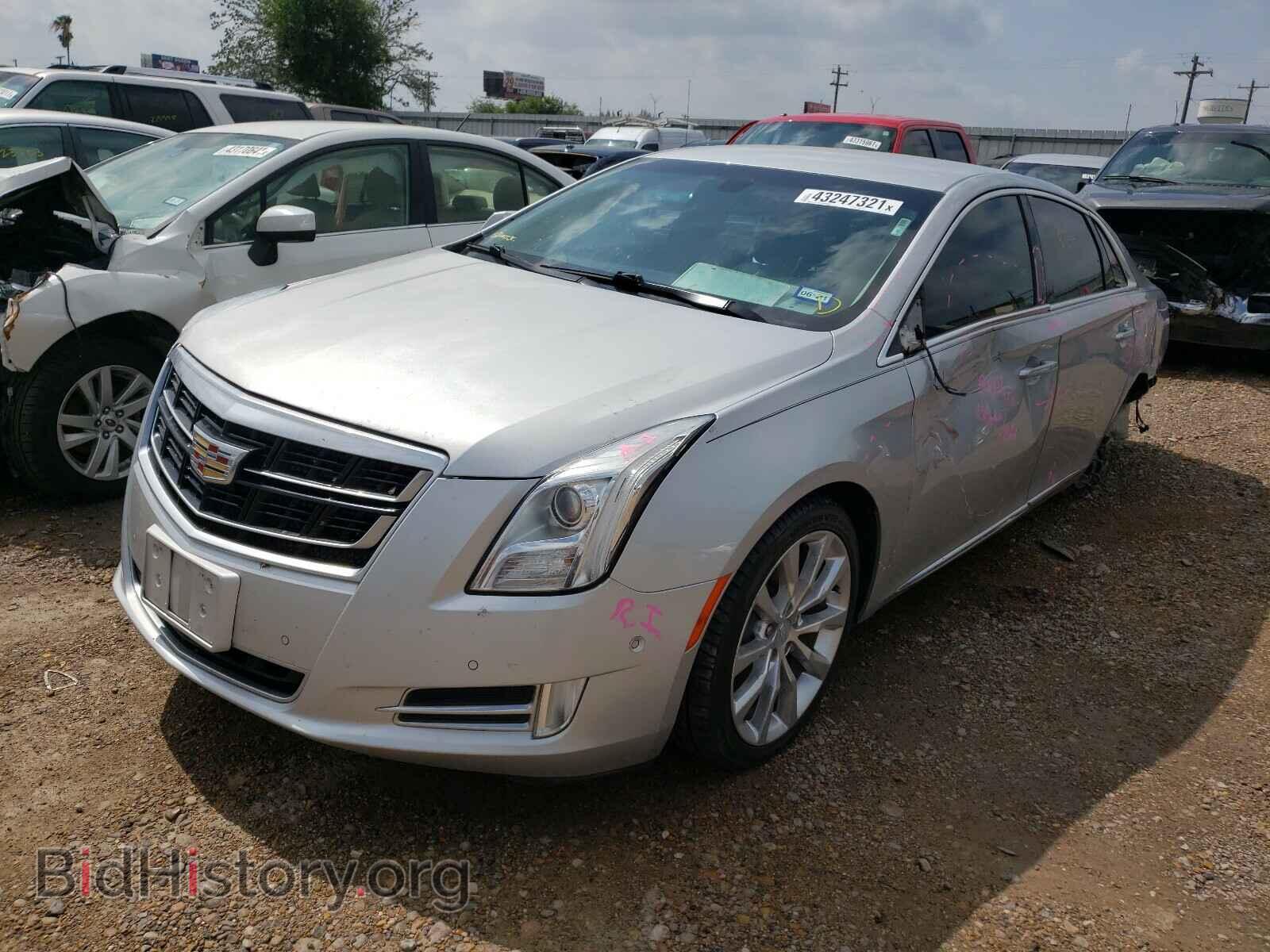 2017 CADILLAC XTS - VIN: 2G61M5S34H9114603 - Photo 2