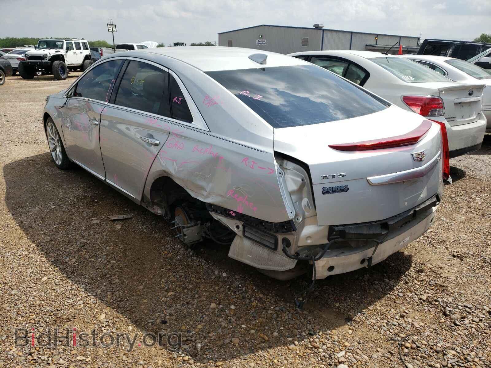 2017 CADILLAC XTS - VIN: 2G61M5S34H9114603 - Photo 3
