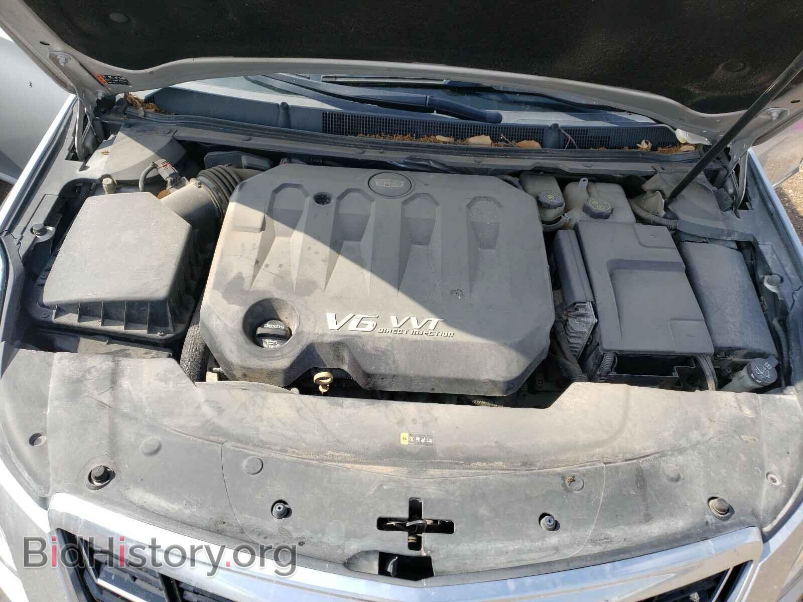 2017 CADILLAC XTS - VIN: 2G61M5S34H9114603 - Photo 7