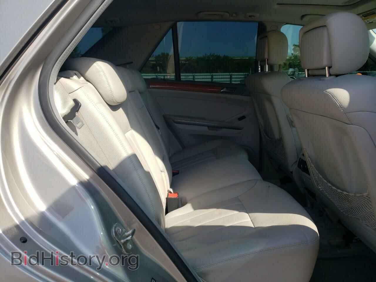 2006 MERCEDES-BENZ M-CLASS - VIN: 4JGBB86E26A083952 - Фото 11