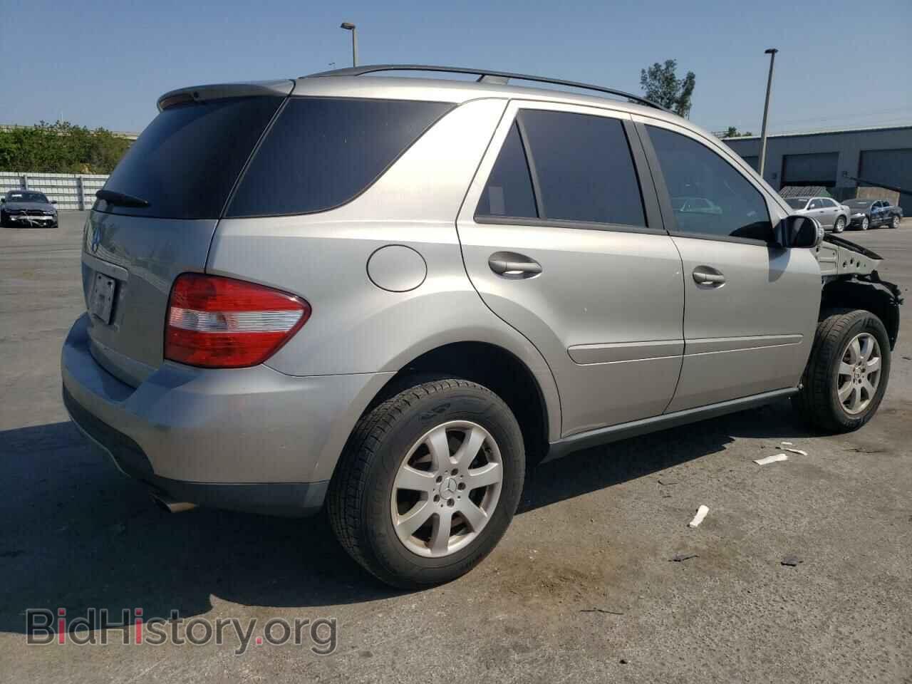 2006 MERCEDES-BENZ M-CLASS - VIN: 4JGBB86E26A083952 - Фото 3