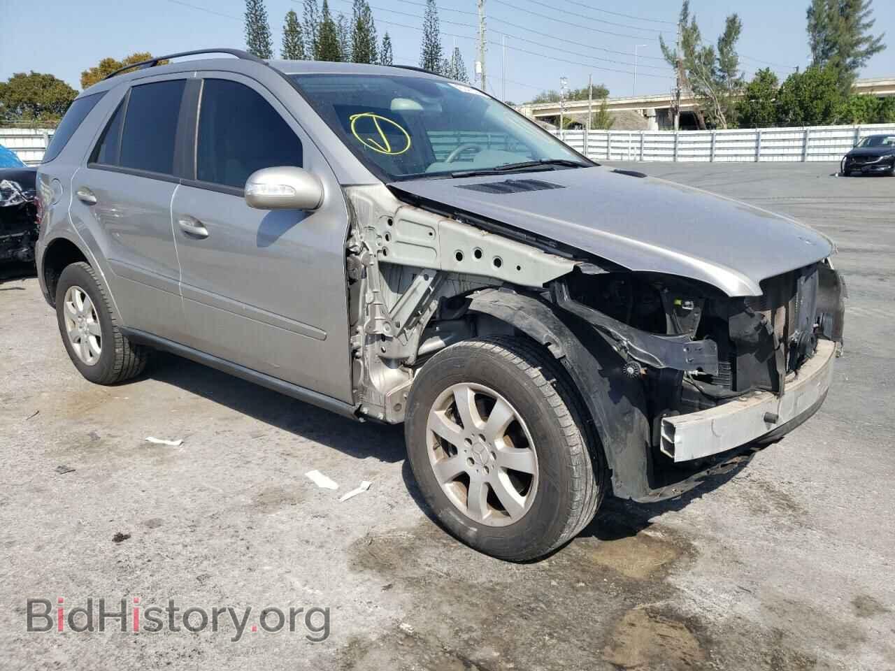 2006 MERCEDES-BENZ M-CLASS - VIN: 4JGBB86E26A083952 - Фото 4