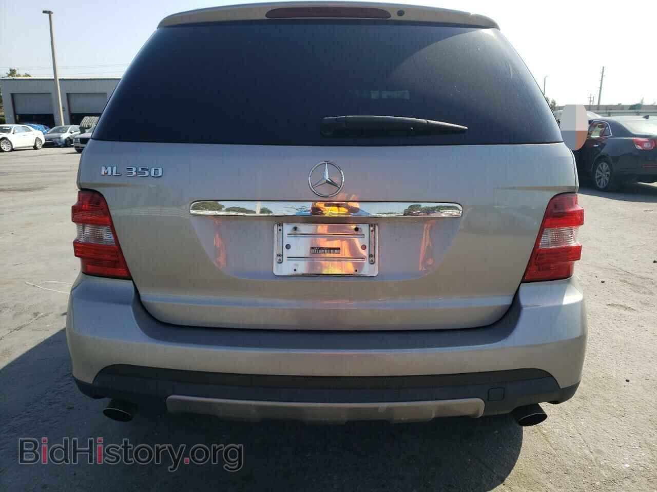 2006 MERCEDES-BENZ M-CLASS - VIN: 4JGBB86E26A083952 - Фото 6