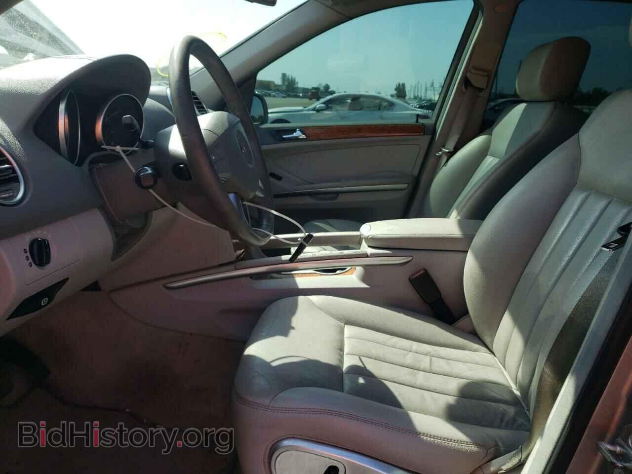2006 MERCEDES-BENZ M-CLASS - VIN: 4JGBB86E26A083952 - Фото 7