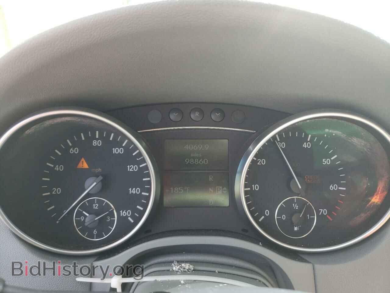 2006 MERCEDES-BENZ M-CLASS - VIN: 4JGBB86E26A083952 - Фото 9