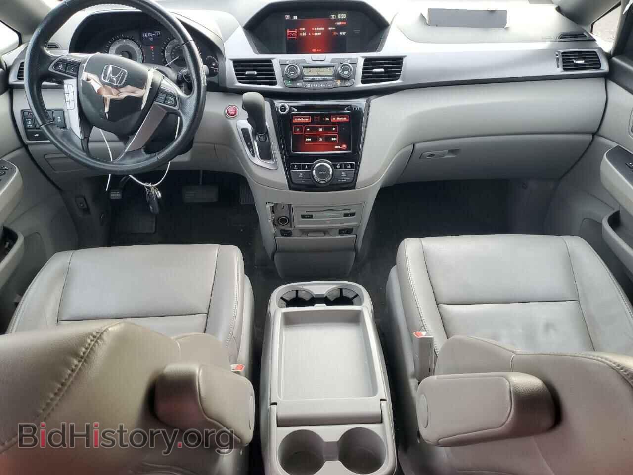 2014 HONDA All Models - VIN: 5FNRL5H65EB066850 - Фото 8