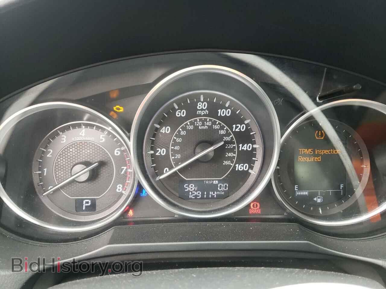 2014 MAZDA 6 - VIN: JM1GJ1T63E1154253 - Фото 9