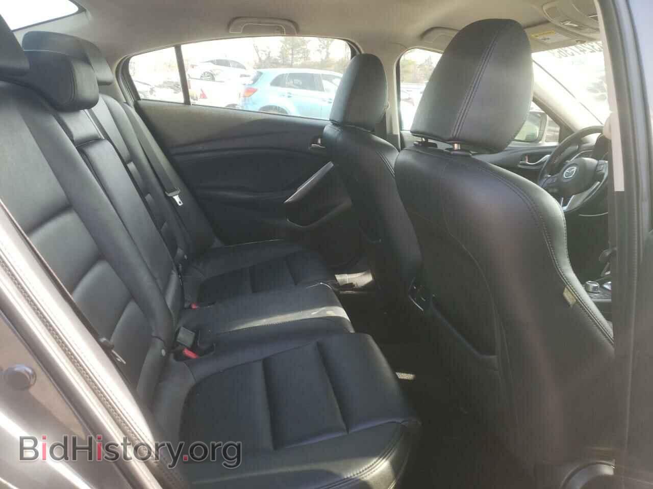 2014 MAZDA 6 - VIN: JM1GJ1T63E1154253 - Фото 10
