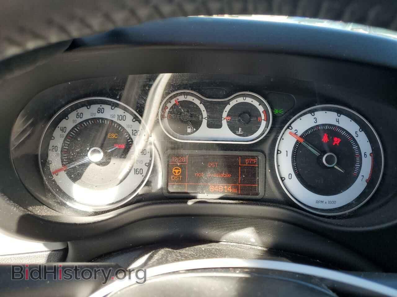 2014 FIAT 500 - VIN: ZFBCFABH3EZ026814 - Фото 9