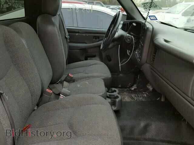 2005 CHEVROLET SILVERADO - VIN: 1GCEC14X45Z334156 - Фото 5