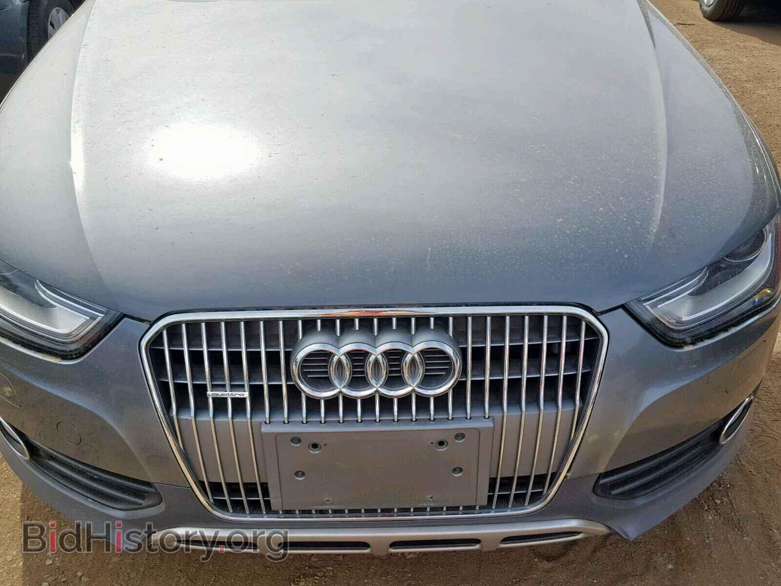 2014 AUDI A4 - VIN: WA1UFAFL3EA092465 - Фото 7
