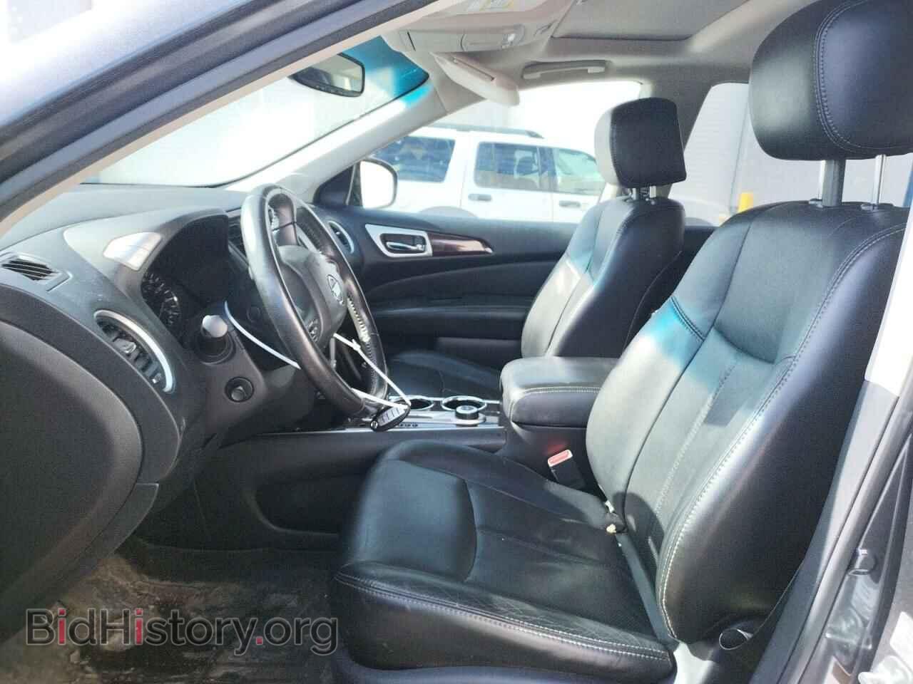 2014 NISSAN PATHFINDER - VIN: 5N1CR2MM2EC644855 - Фото 7