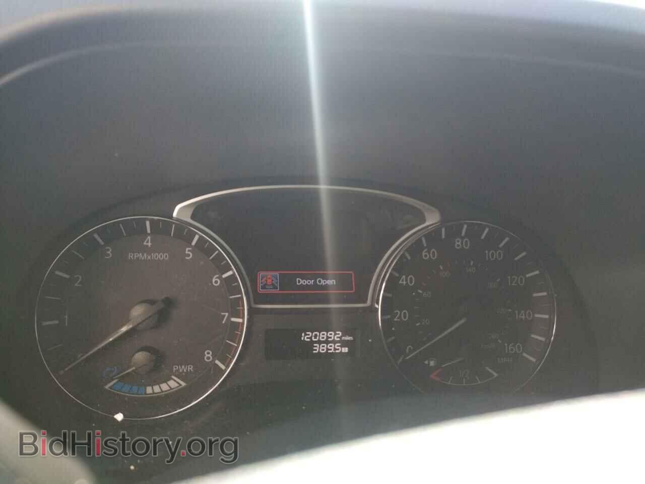 2014 NISSAN PATHFINDER - VIN: 5N1CR2MM2EC644855 - Фото 9