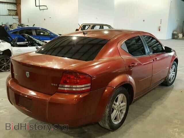 2008 DODGE AVENGER - VIN: 1B3LC56K88N159925 - Фото 4
