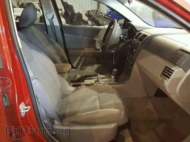 2008 DODGE AVENGER - VIN: 1B3LC56K88N159925 - Фото 5