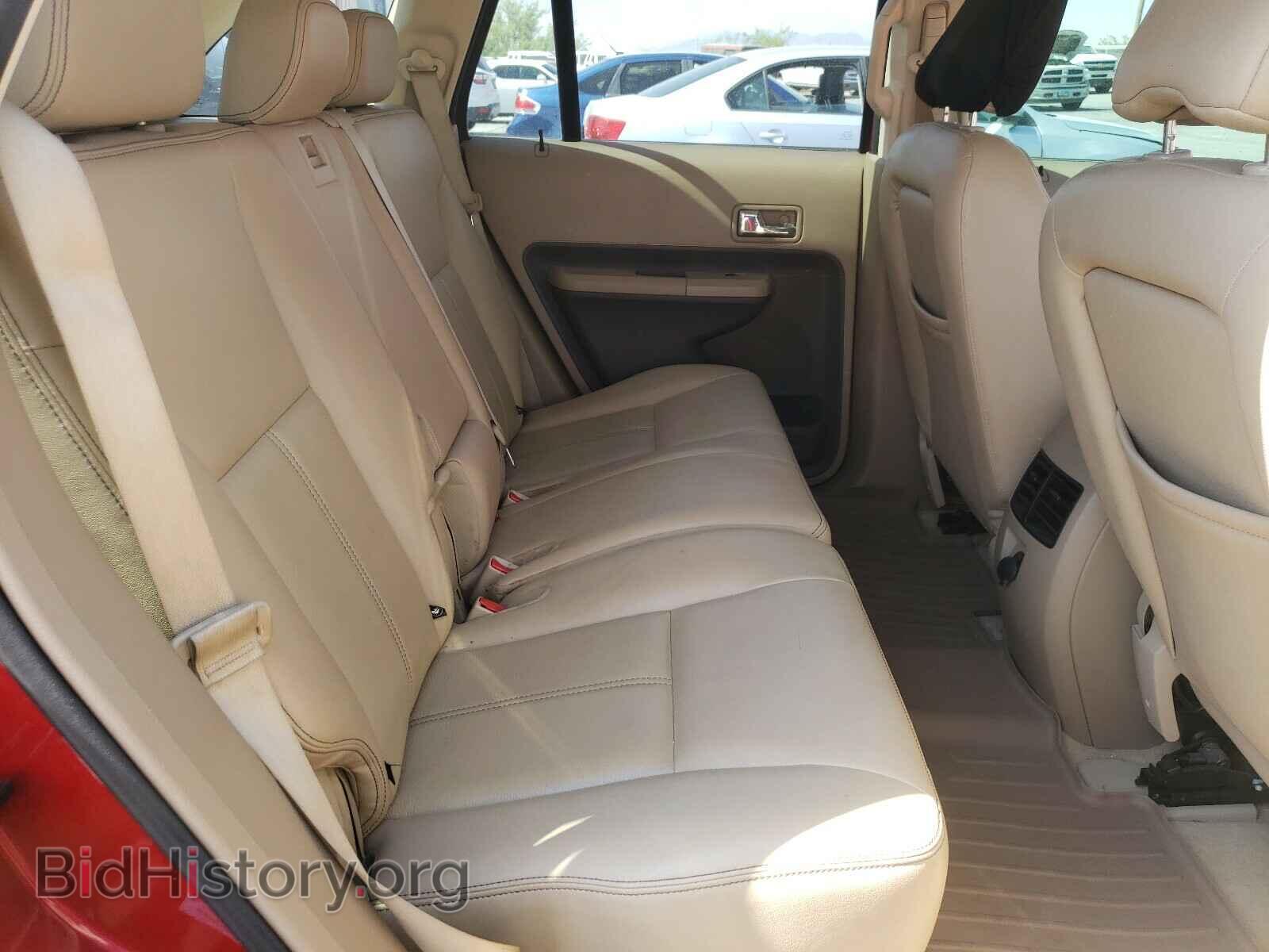 2007 FORD EDGE - VIN: 2FMDK49C27BA68787 - Photo 6