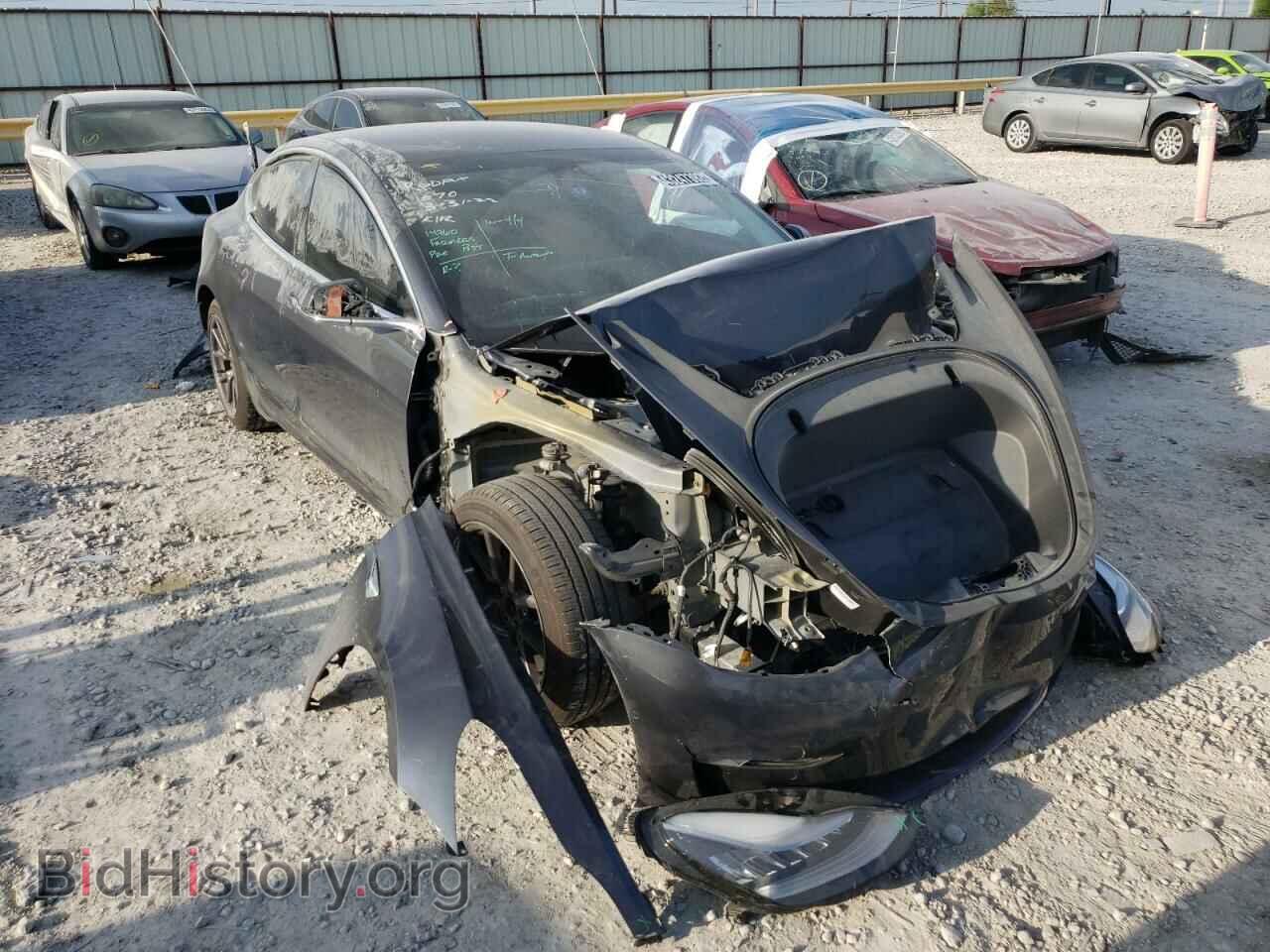 Фотография 5YJ3E1EA4LF611502 - TESLA MODEL 3 2020