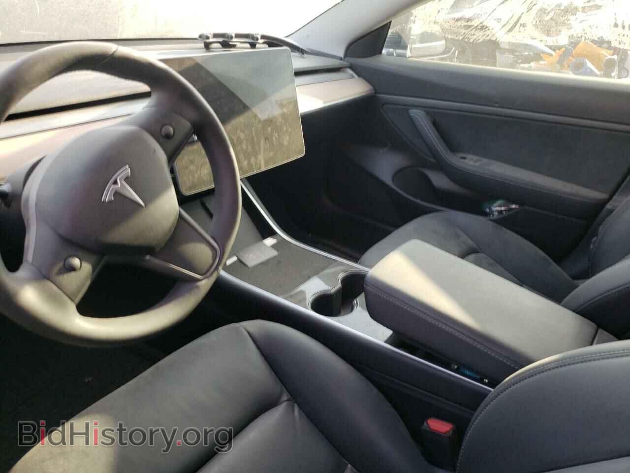 2020 TESLA MODEL 3 - VIN: 5YJ3E1EA4LF611502 - Фото 5