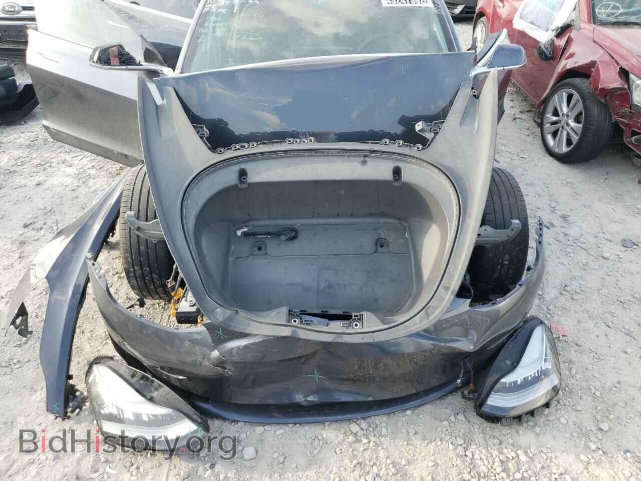 2020 TESLA MODEL 3 - VIN: 5YJ3E1EA4LF611502 - Фото 7