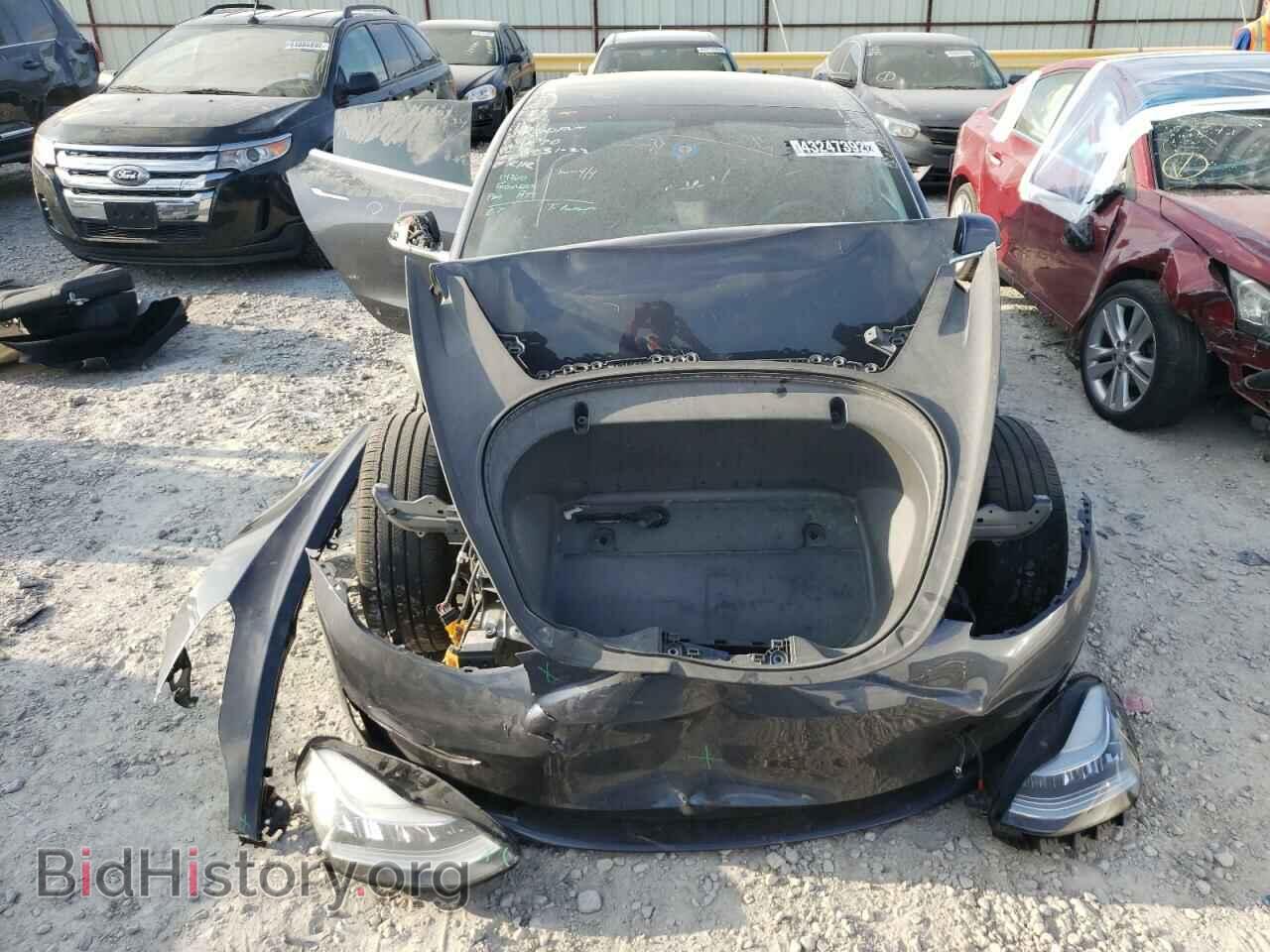 2020 TESLA MODEL 3 - VIN: 5YJ3E1EA4LF611502 - Фото 9