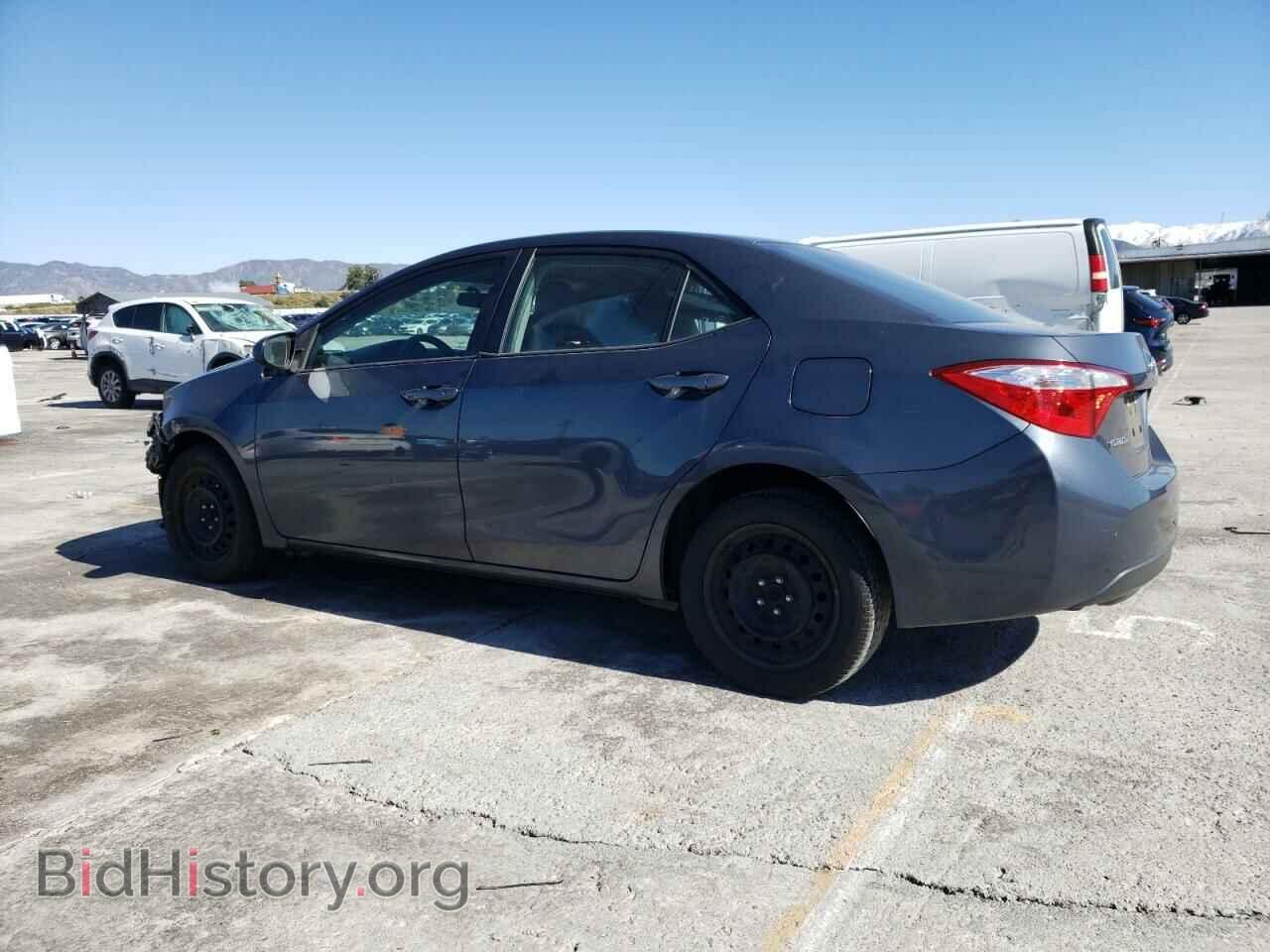 2015 TOYOTA COROLLA - VIN: 5YFBURHE2FP230915 - Фото 2