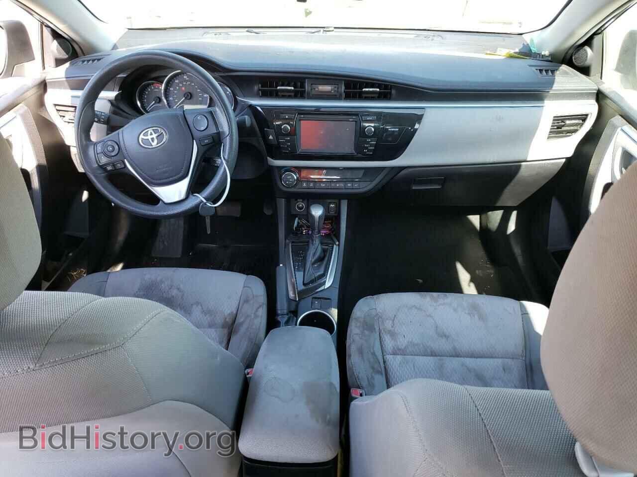 2015 TOYOTA COROLLA - VIN: 5YFBURHE2FP230915 - Фото 8