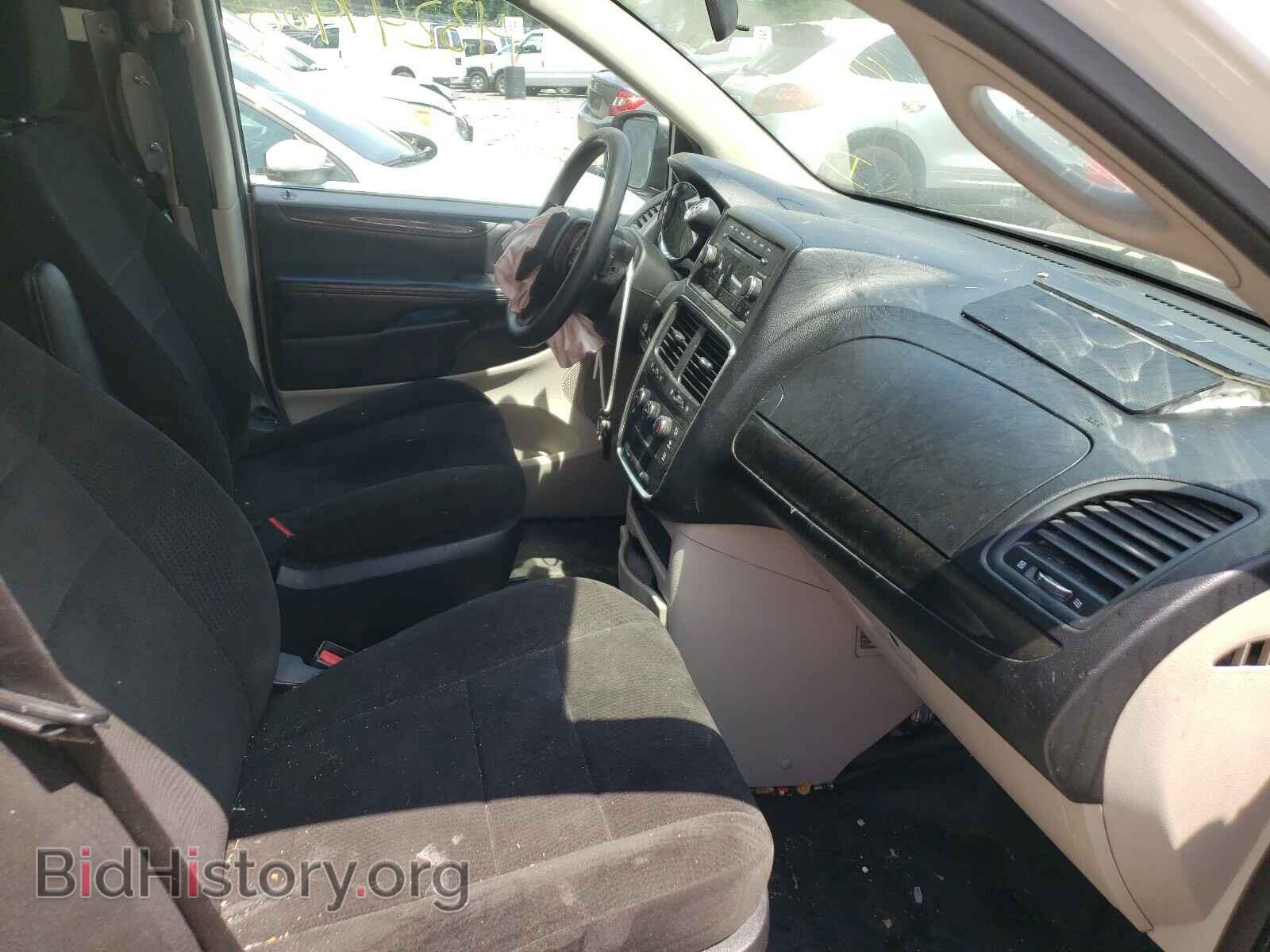 2012 DODGE RAM VAN - VIN: 2C4RDGAGXCR258388 - Photo 5