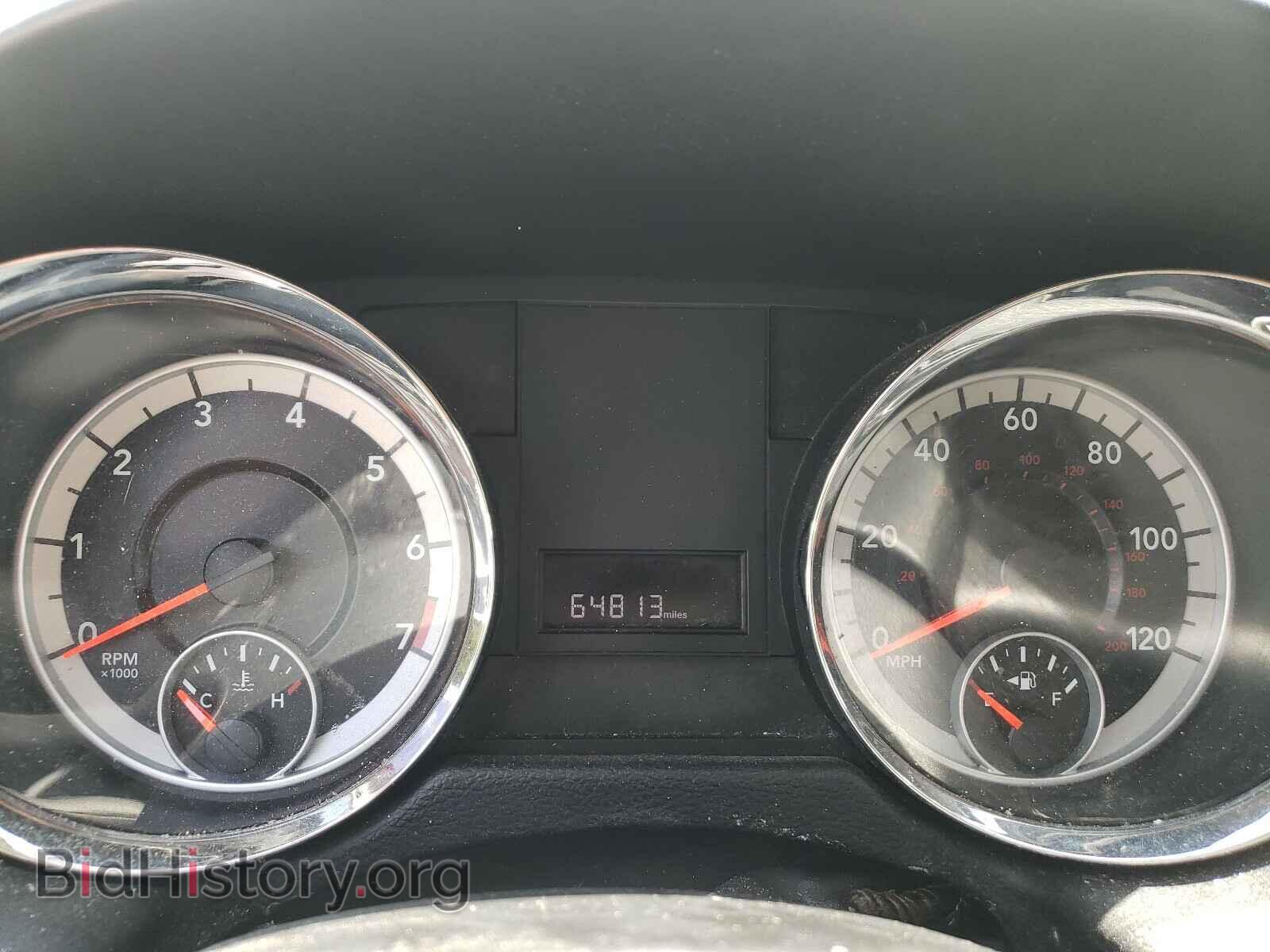 2012 DODGE RAM VAN - VIN: 2C4RDGAGXCR258388 - Photo 8