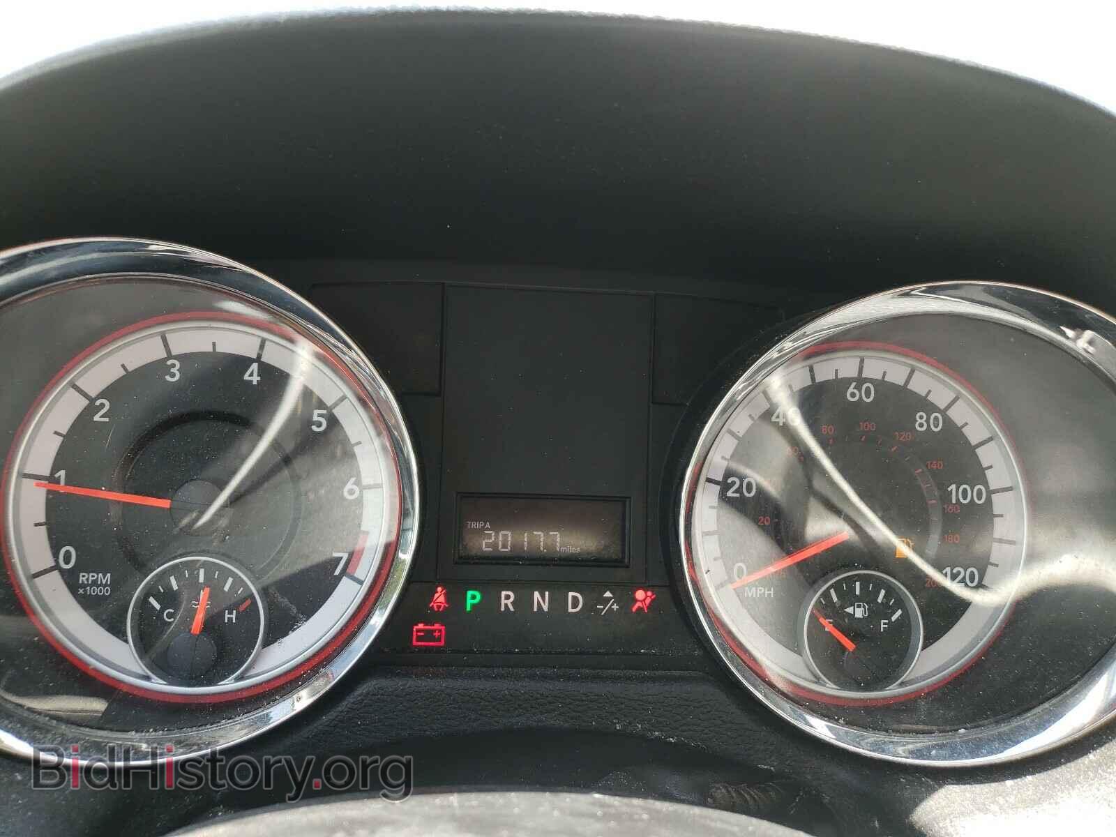 2012 DODGE RAM VAN - VIN: 2C4RDGAGXCR258388 - Photo 9