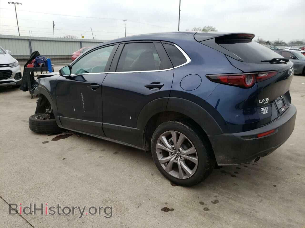 2020 MAZDA CX30 - VIN: 3MVDMBCL3LM118955 - Фото 2