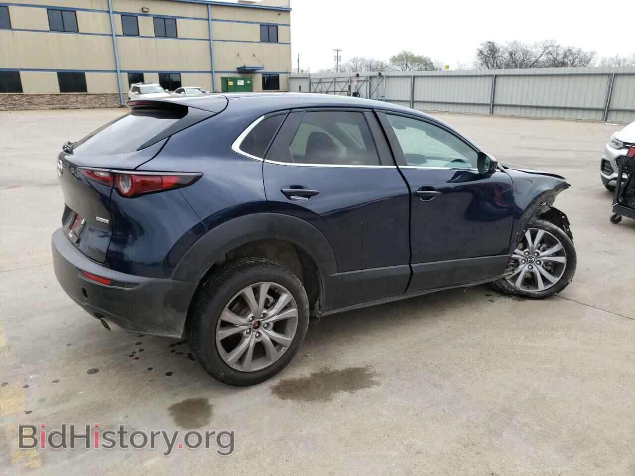 2020 MAZDA CX30 - VIN: 3MVDMBCL3LM118955 - Фото 3