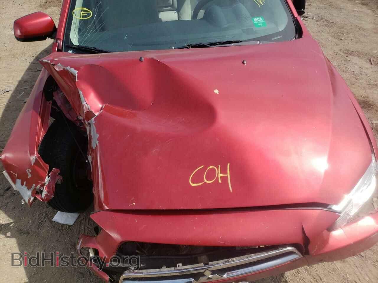 2012 MITSUBISHI LANCER - VIN: JA32U2FU1CU021471 - Фото 7