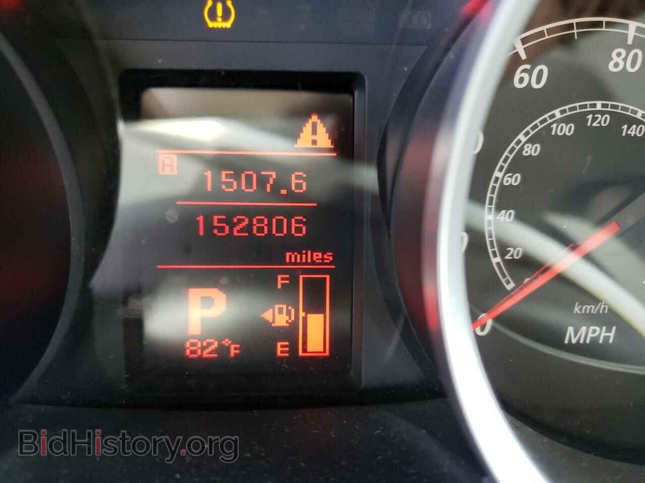 2012 MITSUBISHI LANCER - VIN: JA32U2FU1CU021471 - Фото 8