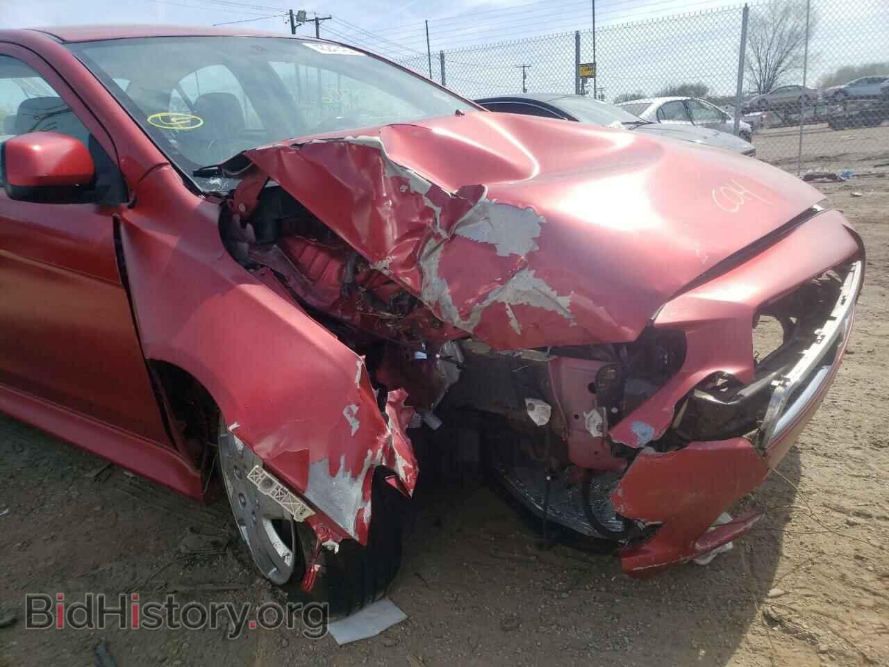 2012 MITSUBISHI LANCER - VIN: JA32U2FU1CU021471 - Фото 9