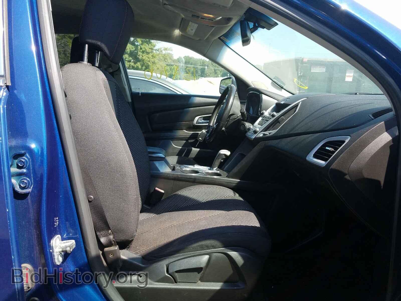 2010 GMC TERRAIN - VIN: 2C1FLDEYXA6308099 - Фото 5
