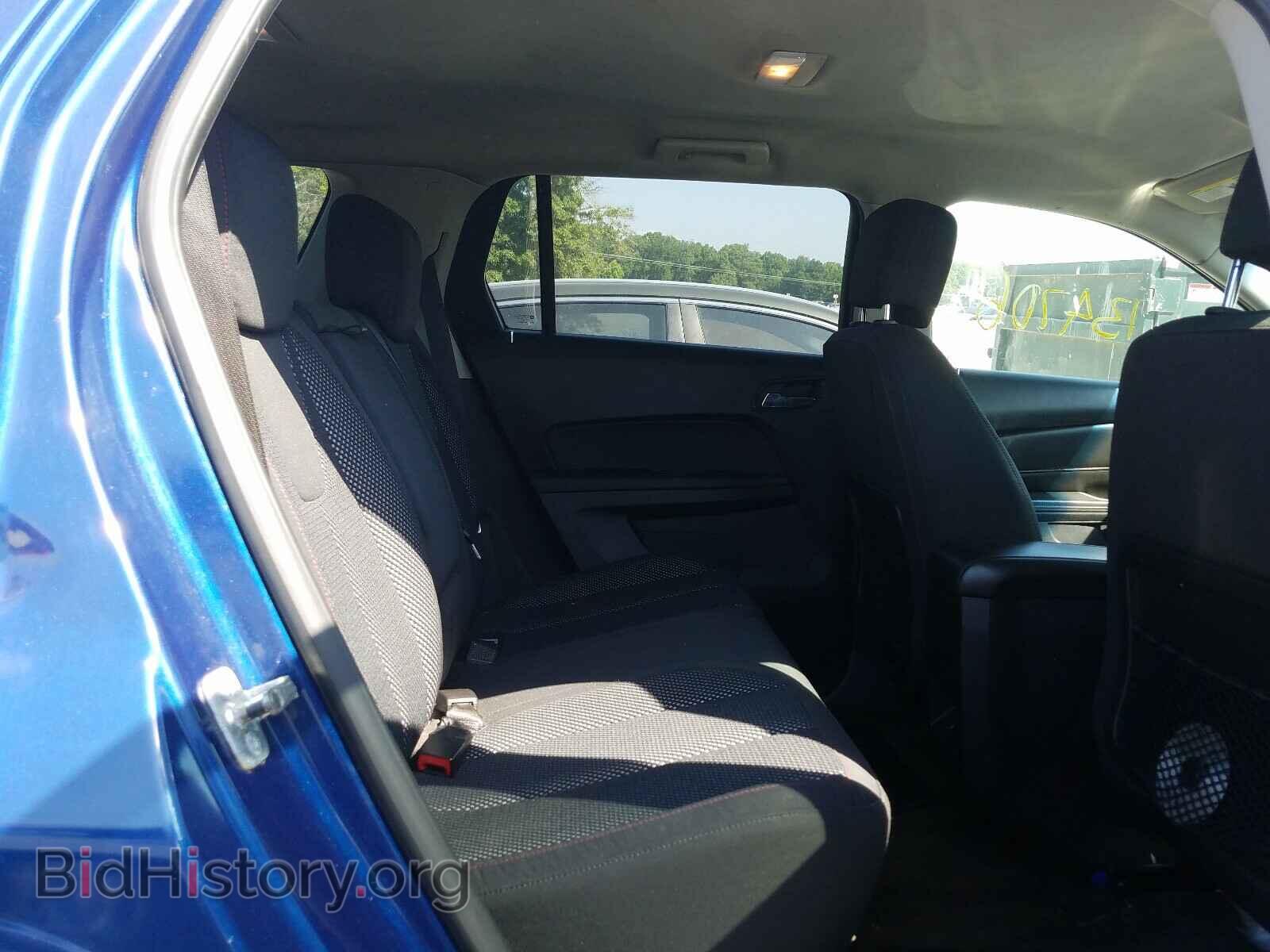 2010 GMC TERRAIN - VIN: 2C1FLDEYXA6308099 - Фото 6