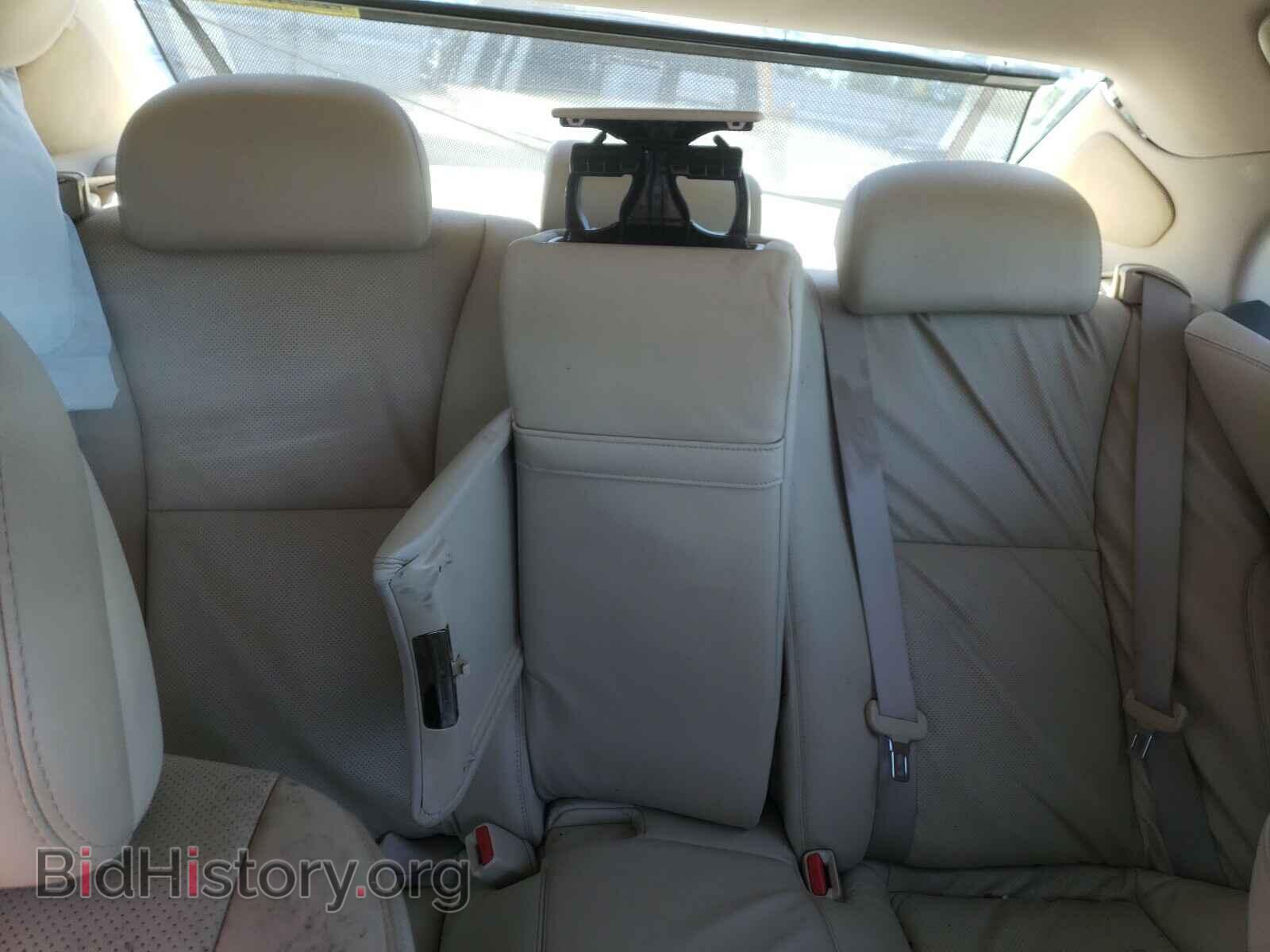 2007 LEXUS LS460 - VIN: JTHBL46F775041806 - Фото 6