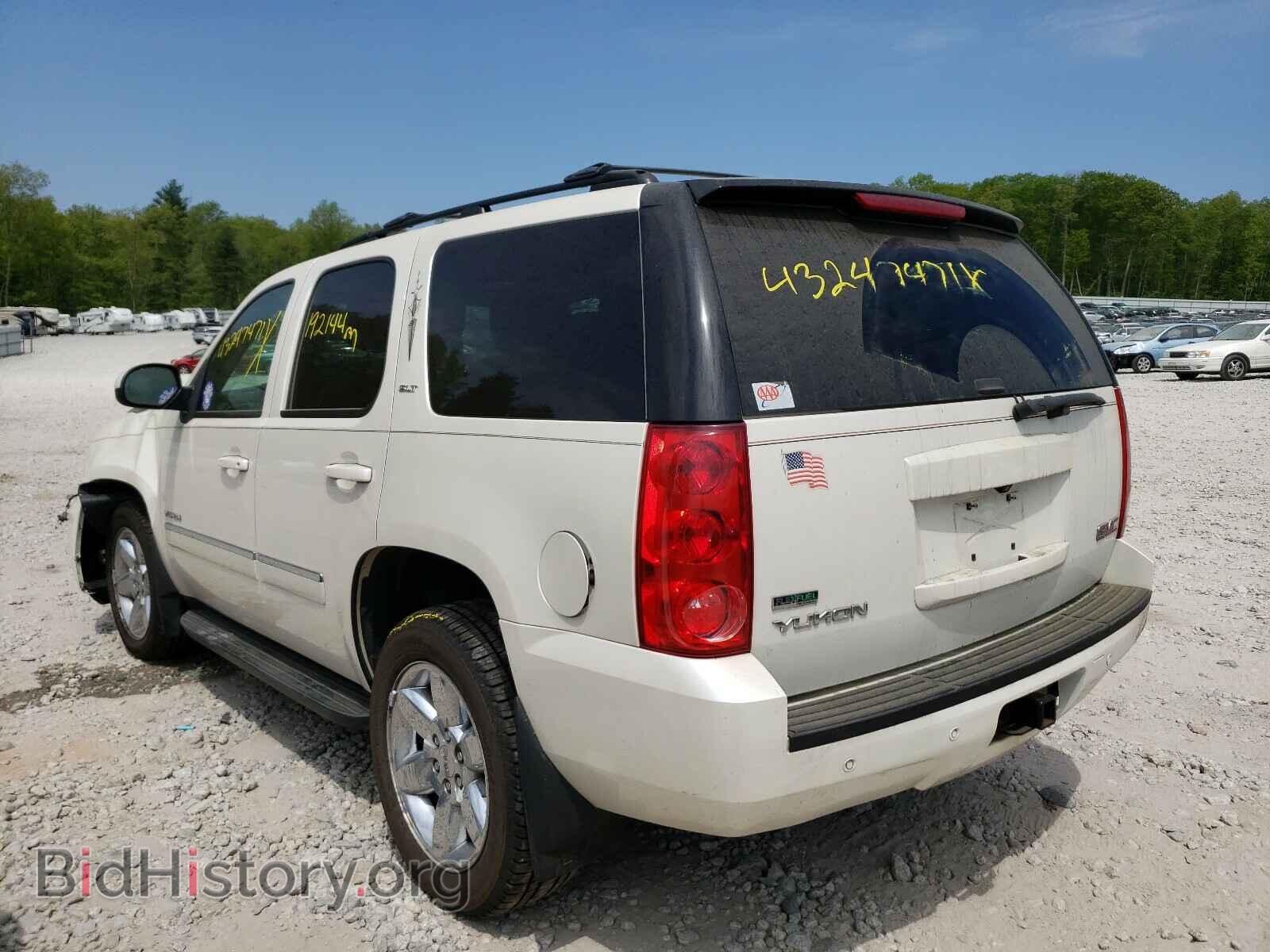 2011 GMC YUKON - VIN: 1GKS2CE07BR385654 - Фото 3
