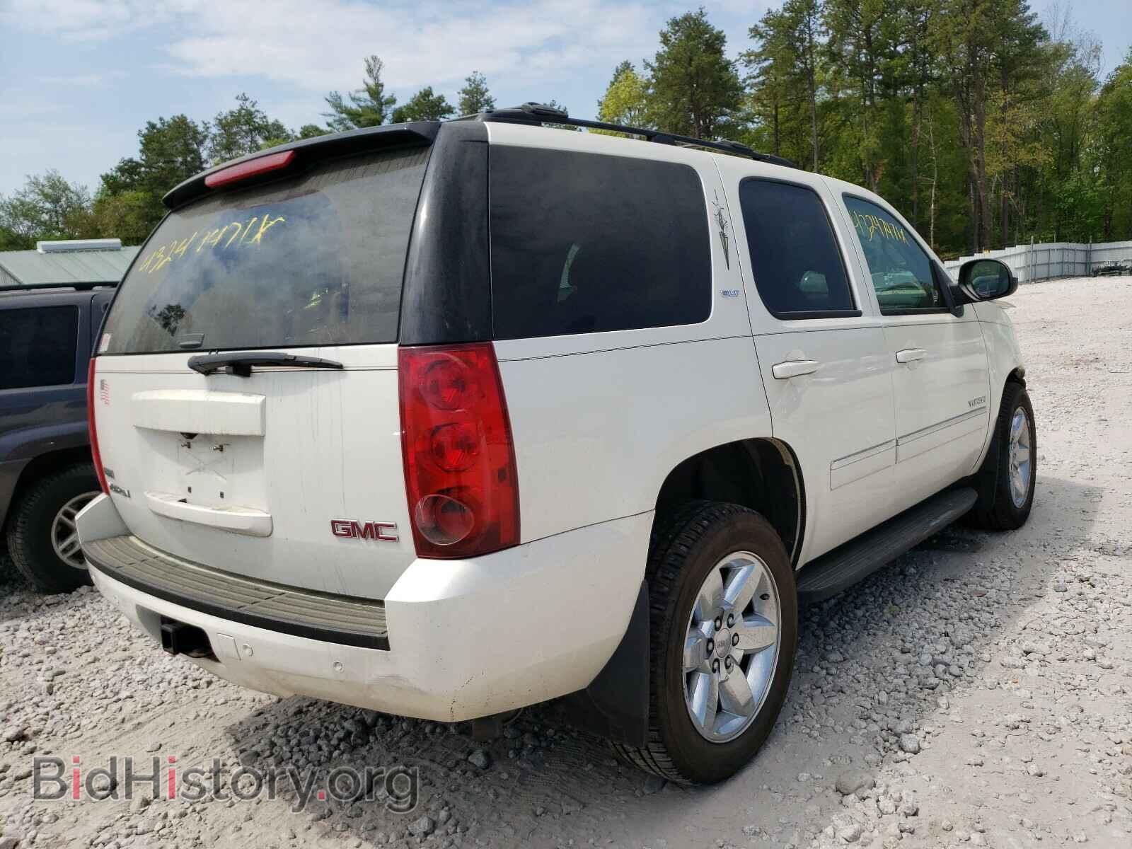 2011 GMC YUKON - VIN: 1GKS2CE07BR385654 - Фото 4