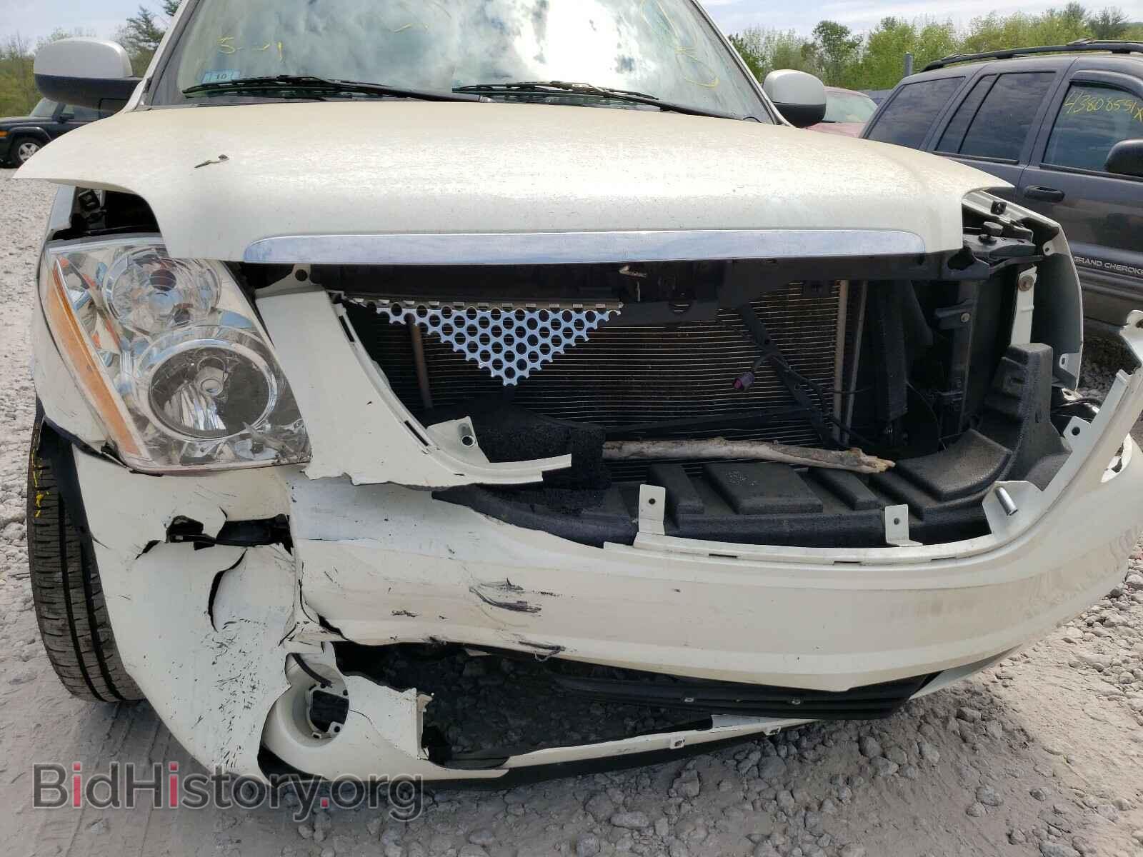 2011 GMC YUKON - VIN: 1GKS2CE07BR385654 - Фото 9