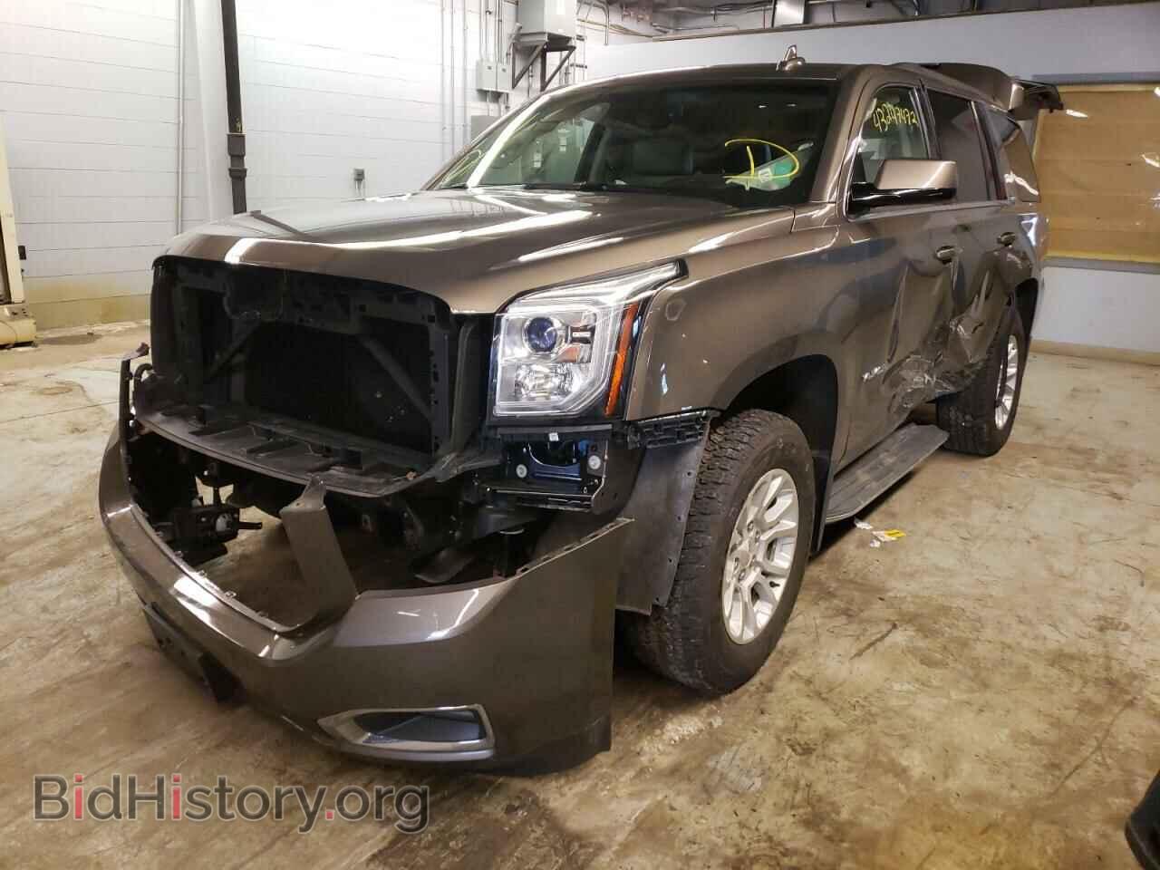 2016 GMC YUKON - VIN: 1GKS2BKC6GR183968 - Фото 2