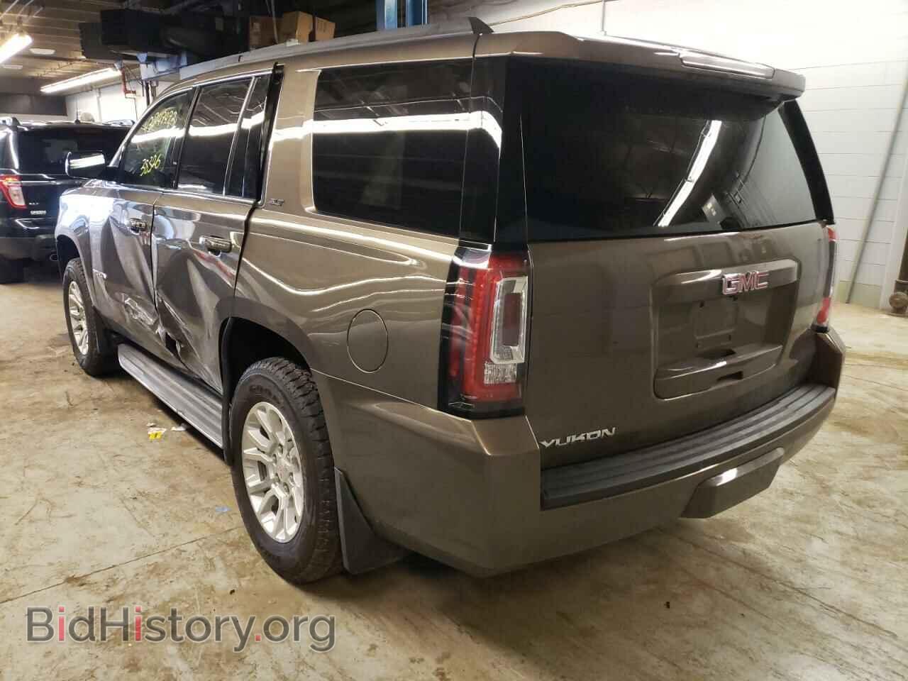 2016 GMC YUKON - VIN: 1GKS2BKC6GR183968 - Фото 3