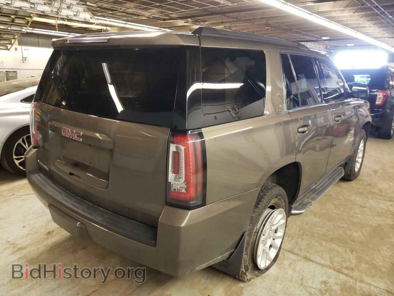 2016 GMC YUKON - VIN: 1GKS2BKC6GR183968 - Фото 4