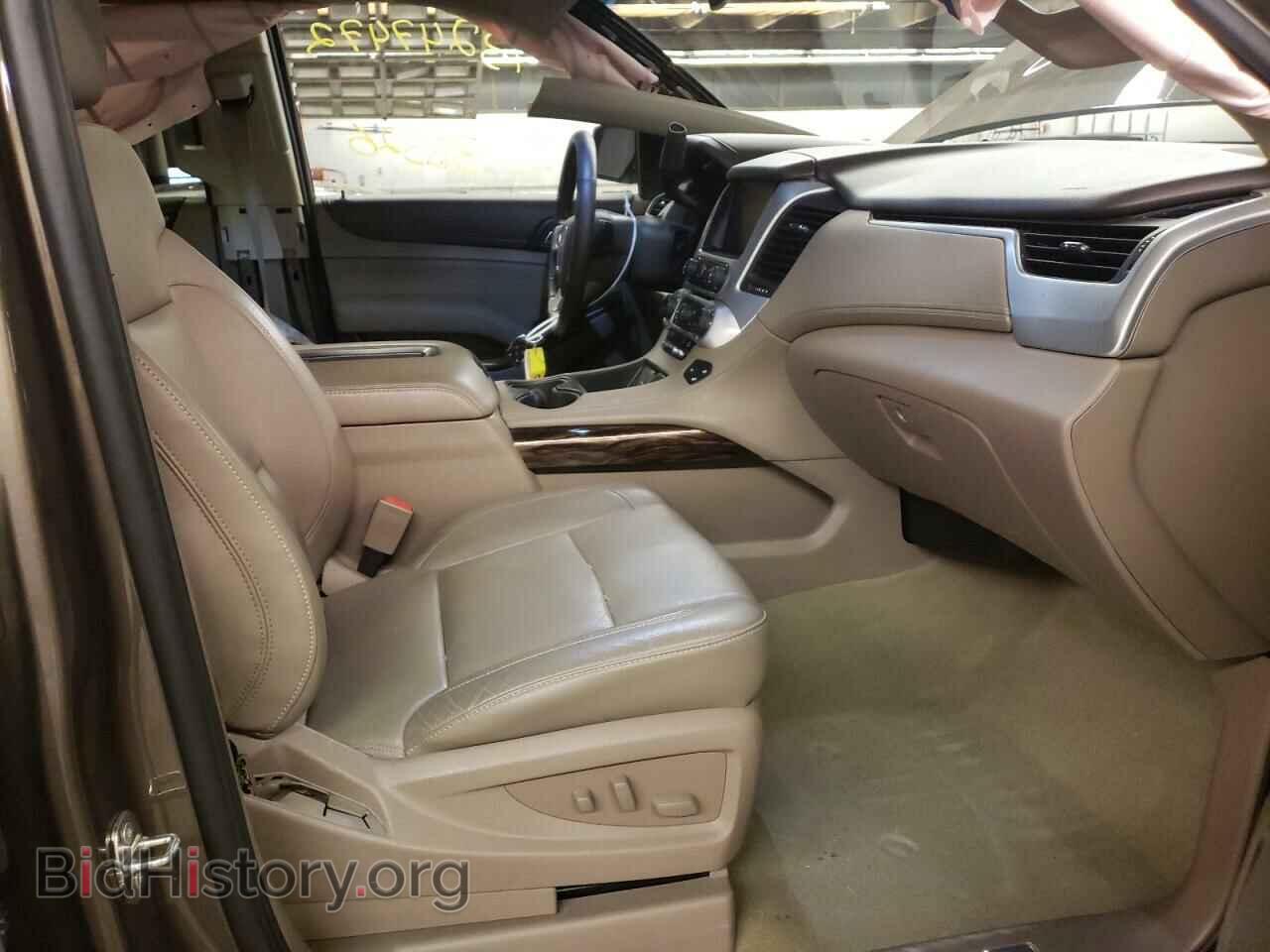 2016 GMC YUKON - VIN: 1GKS2BKC6GR183968 - Фото 5