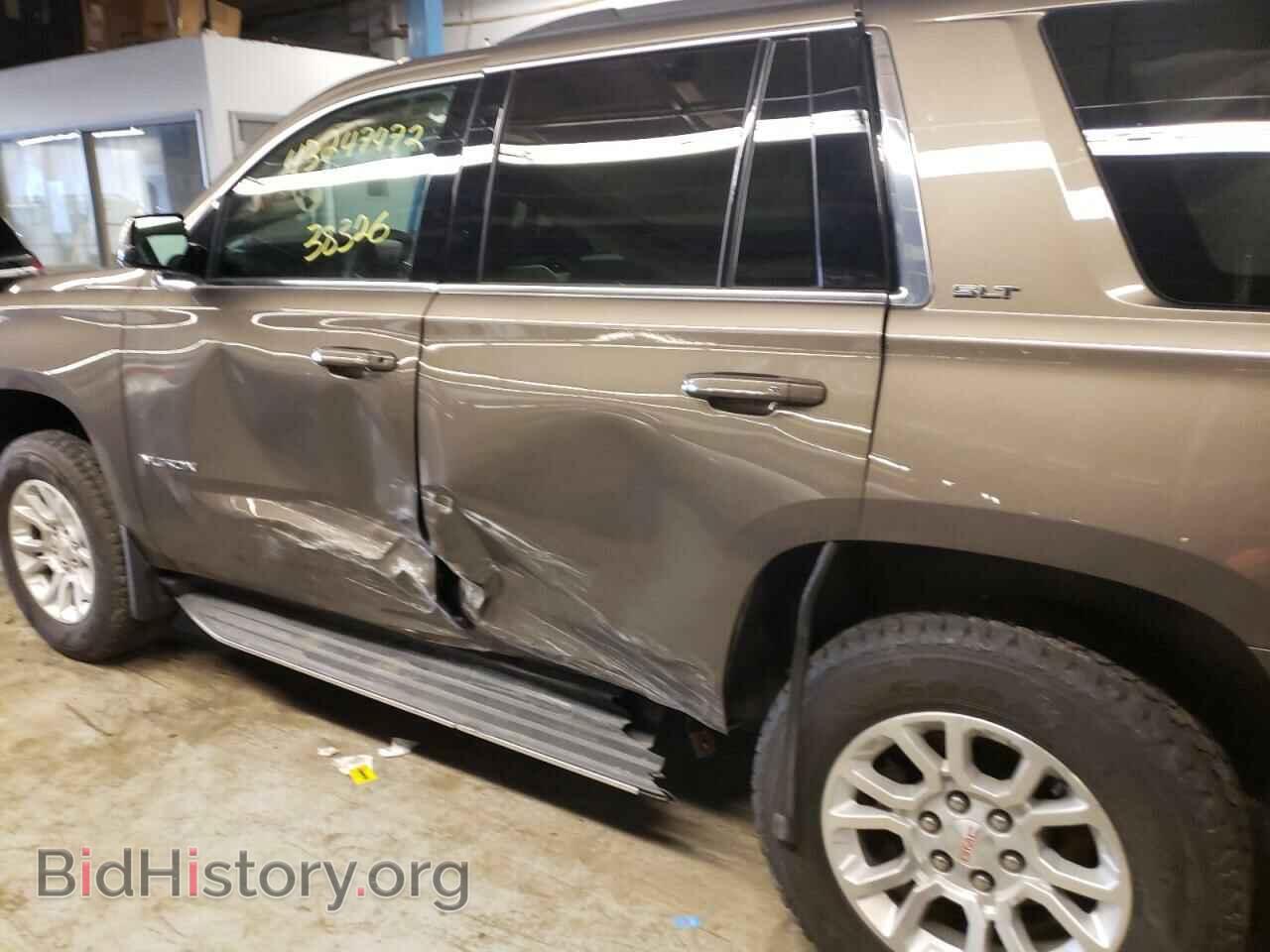 2016 GMC YUKON - VIN: 1GKS2BKC6GR183968 - Фото 9