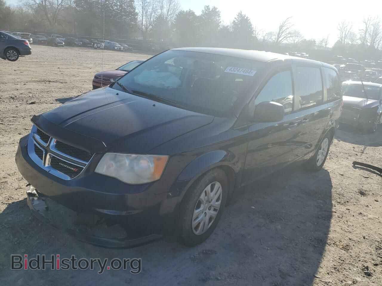 Photo 2C4RDGBG2DR768704 - DODGE CARAVAN 2013