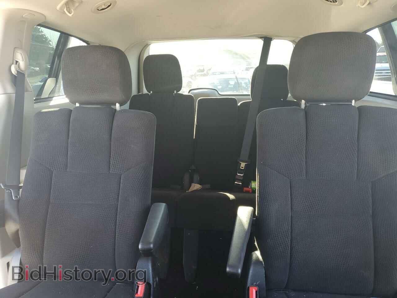 2013 DODGE CARAVAN - VIN: 2C4RDGBG2DR768704 - Фото 10