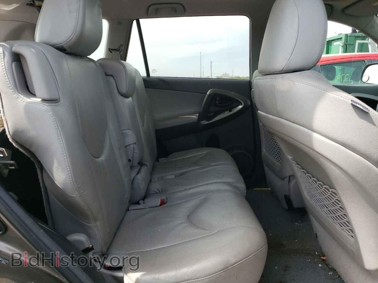 2011 TOYOTA RAV4 - VIN: 2T3DK4DV8BW058378 - Фото 6
