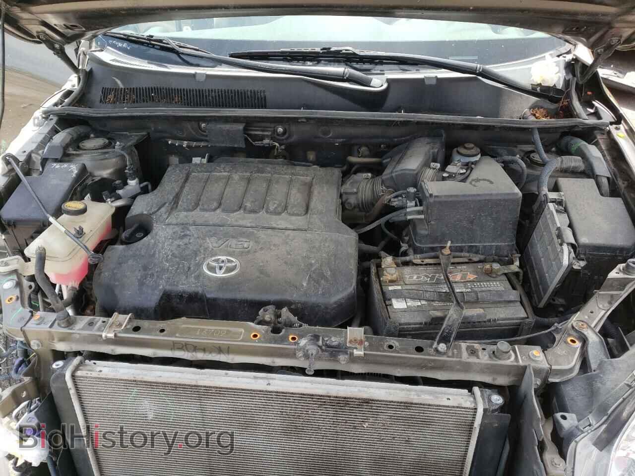 2011 TOYOTA RAV4 - VIN: 2T3DK4DV8BW058378 - Фото 7